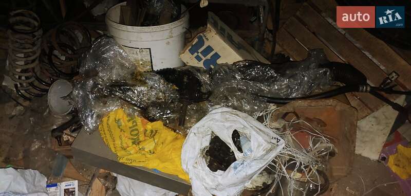 Мінівен Renault Scenic RX4 2000 в Києві фото 14 Мінівен Renault Scenic RX4 2000 в Києві