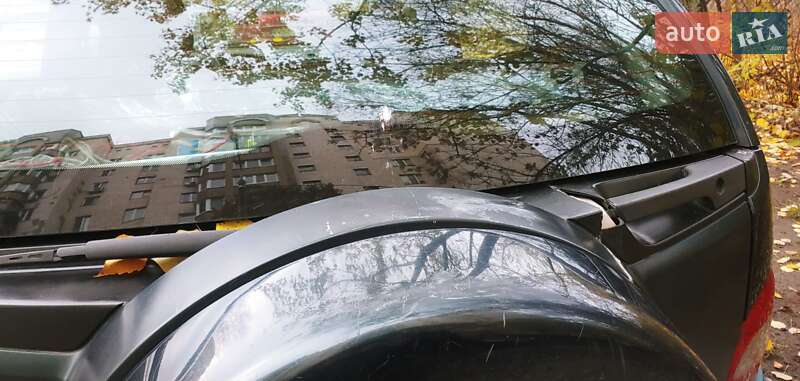 Мінівен Renault Scenic RX4 2000 в Києві фото 18 Мінівен Renault Scenic RX4 2000 в Києві