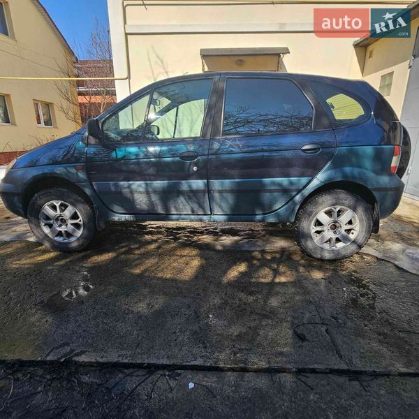 Минивэн Renault Scenic RX4 2001 в Хмельницком