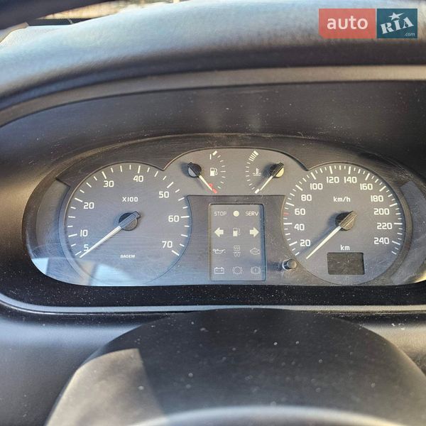 Минивэн Renault Scenic RX4 2001 в Хмельницком