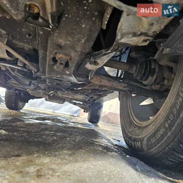 Минивэн Renault Scenic RX4 2001 в Хмельницком