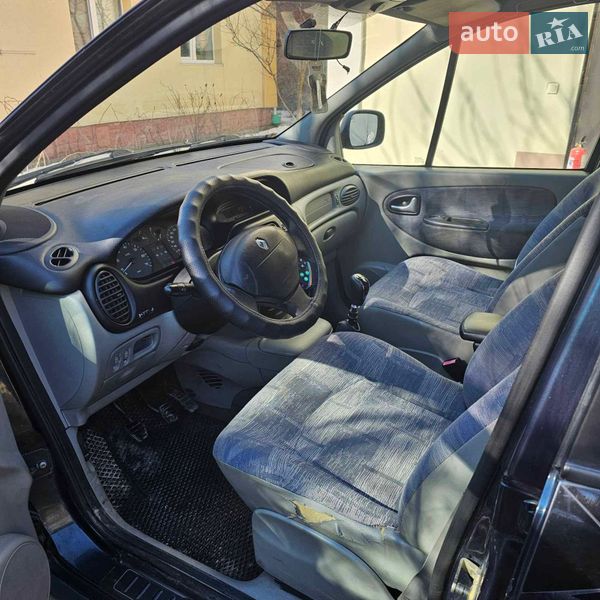 Минивэн Renault Scenic RX4 2001 в Хмельницком