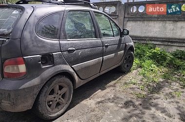 Мінівен Renault Scenic RX4 2001 в Павлограді