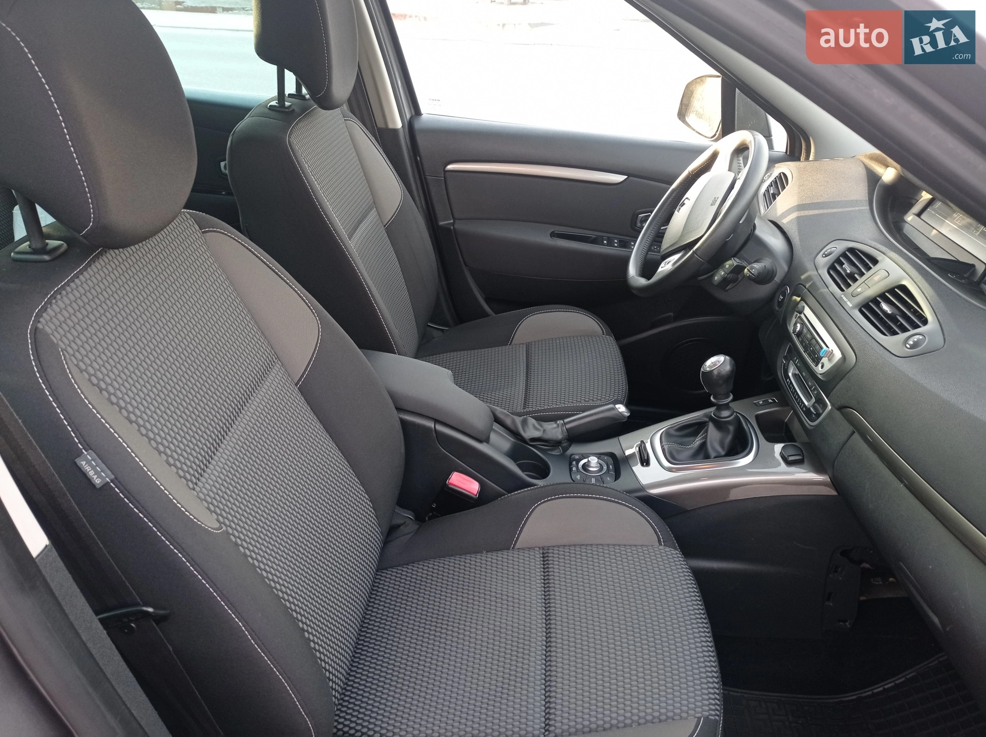 2013 Renault Scenic - мініатюра 11