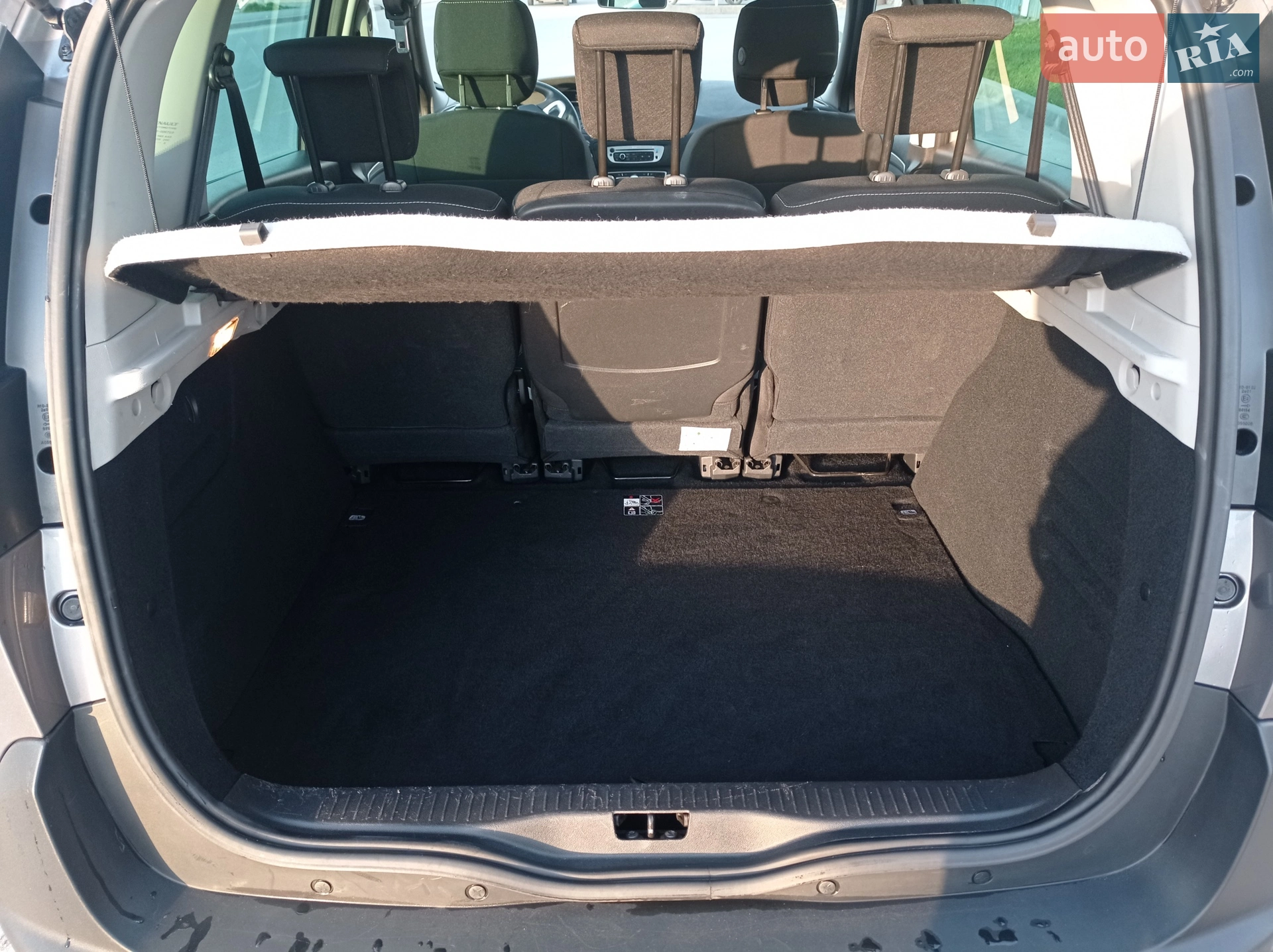 2013 Renault Scenic - мініатюра 10