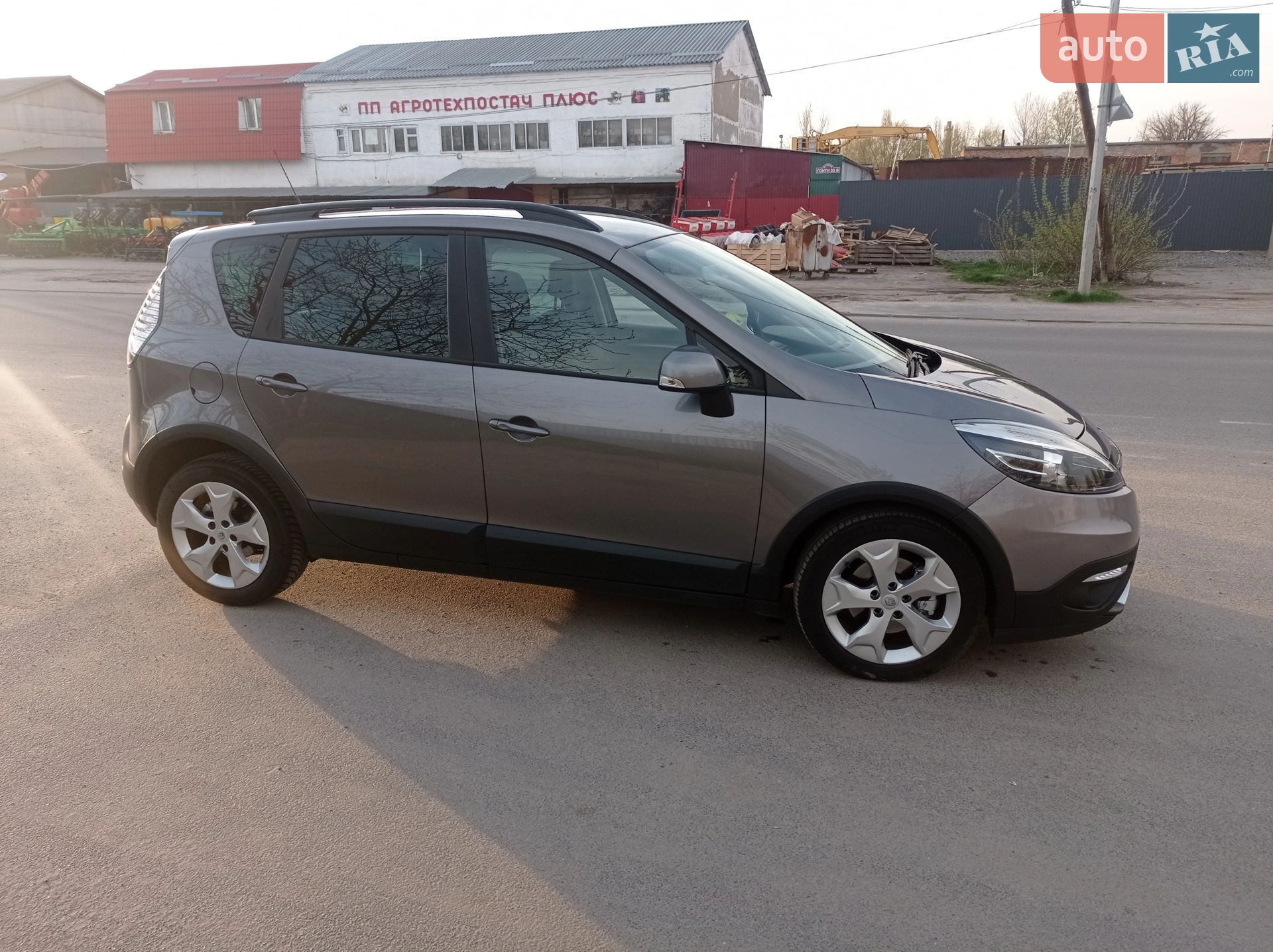 2013 Renault Scenic - мініатюра 5