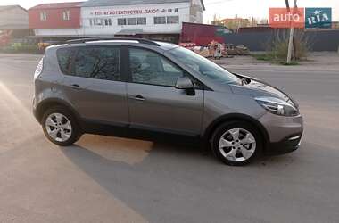 Минивэн Renault Scenic XMOD 2013 в Виннице