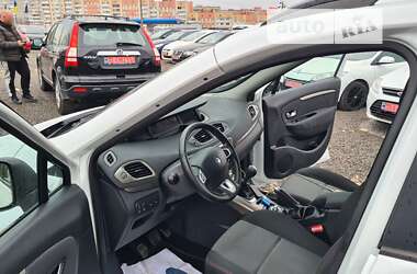 Минивэн Renault Scenic XMOD 2013 в Ровно