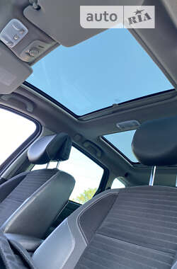 Минивэн Renault Scenic XMOD 2013 в 