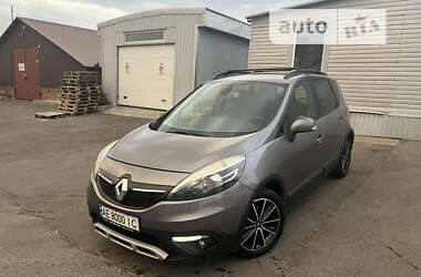 Мінівен Renault Scenic XMOD 2014 в Дніпрі