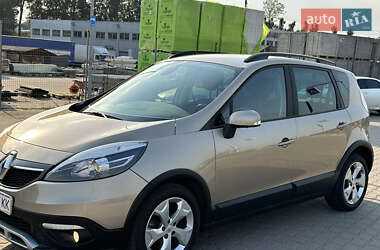 Мінівен Renault Scenic XMOD 2013 в Вінниці