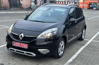 Минивэн Renault Scenic XMOD 2013 в 