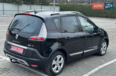 Минивэн Renault Scenic XMOD 2013 в 