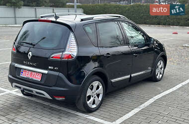 Минивэн Renault Scenic XMOD 2013 в 