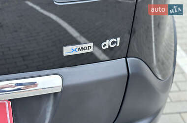Минивэн Renault Scenic XMOD 2013 в 