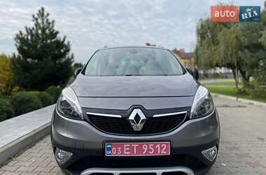 Мінівен Renault Scenic XMOD 2013 в Костопілі