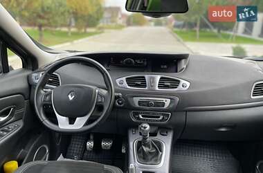 Мінівен Renault Scenic XMOD 2013 в Костопілі