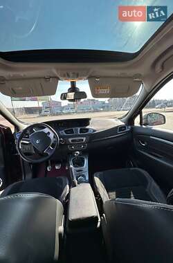 Мінівен Renault Scenic XMOD 2014 в 