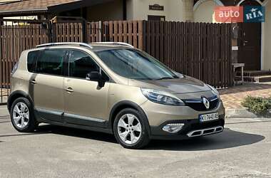 Минивэн Renault Scenic XMOD 2013 в 