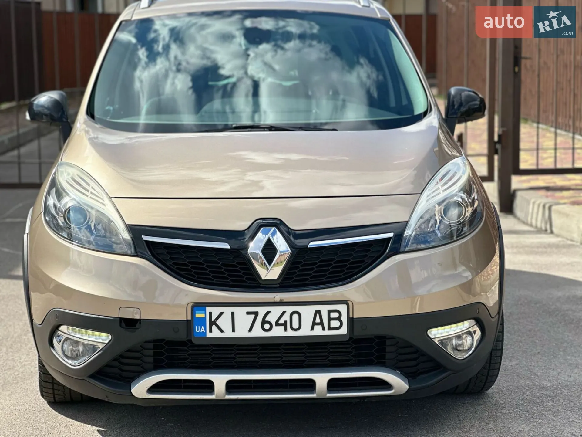 2013 Renault Scenic - мініатюра 11