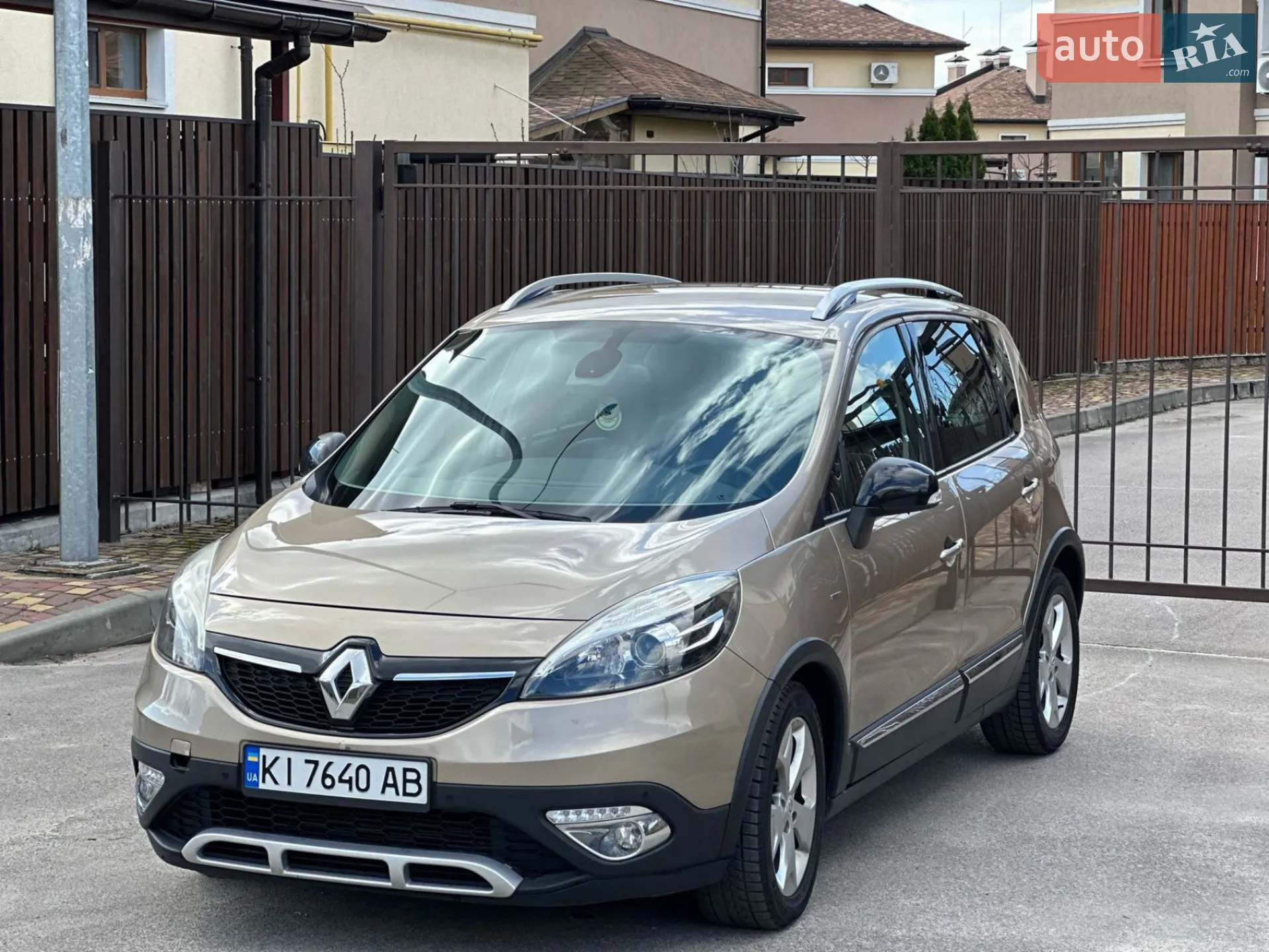 2013 Renault Scenic - мініатюра 17
