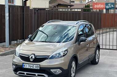 Минивэн Renault Scenic XMOD 2013 в 