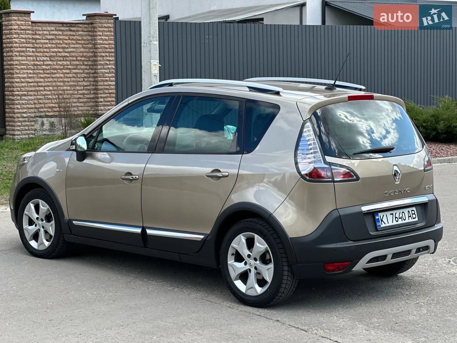 2013 Renault Scenic - мініатюра 22