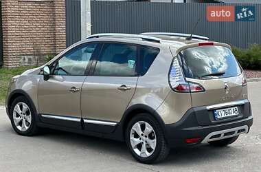 Минивэн Renault Scenic XMOD 2013 в 