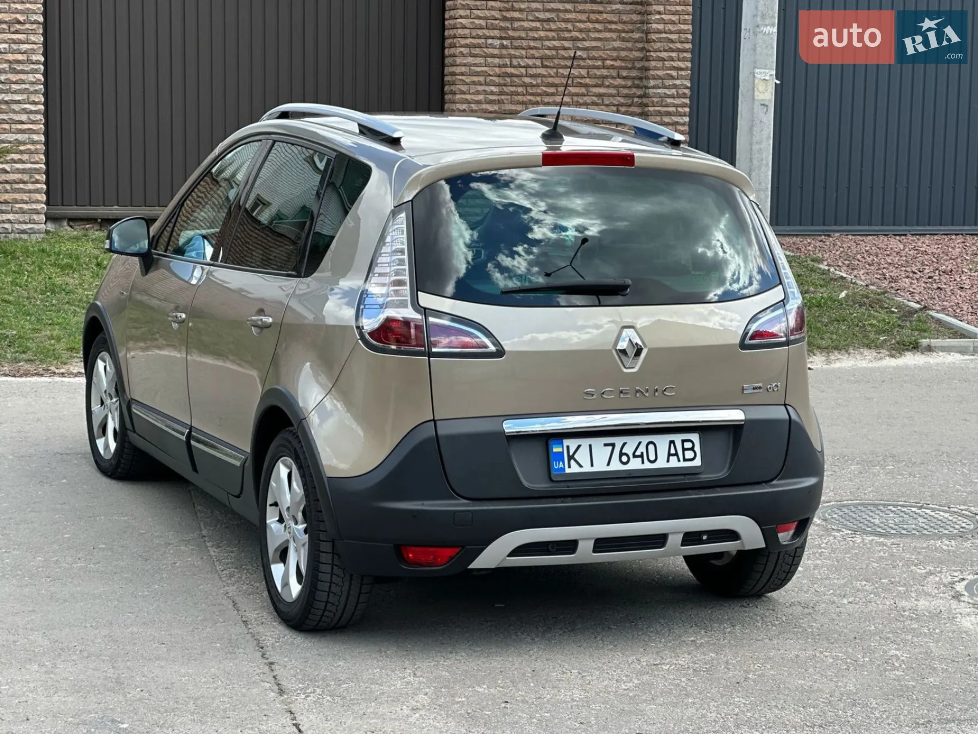 2013 Renault Scenic - мініатюра 27