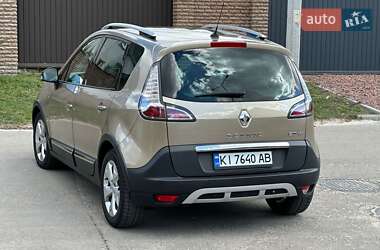 Минивэн Renault Scenic XMOD 2013 в 
