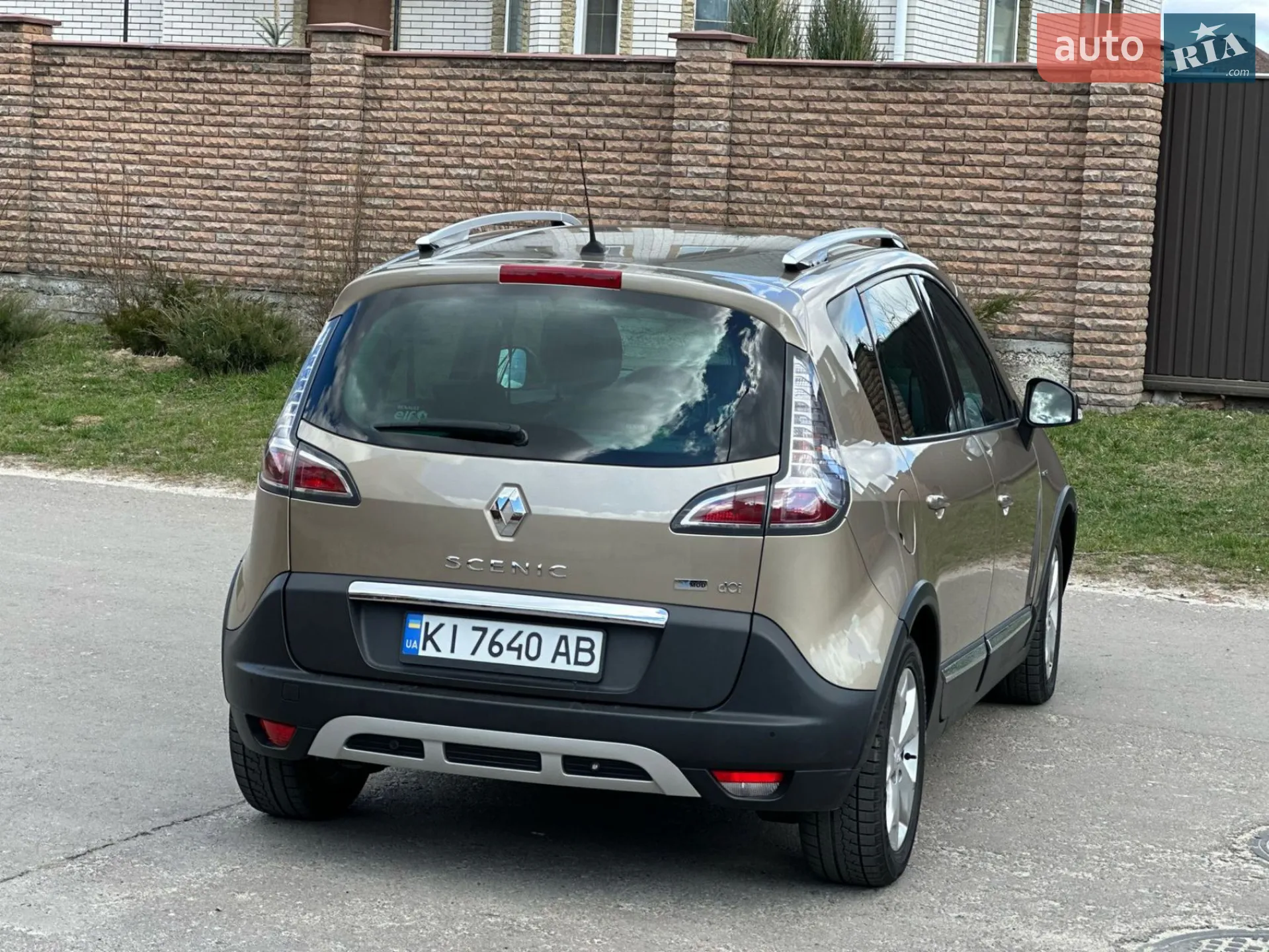2013 Renault Scenic - мініатюра 32