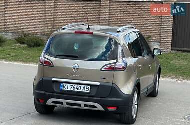 Минивэн Renault Scenic XMOD 2013 в 