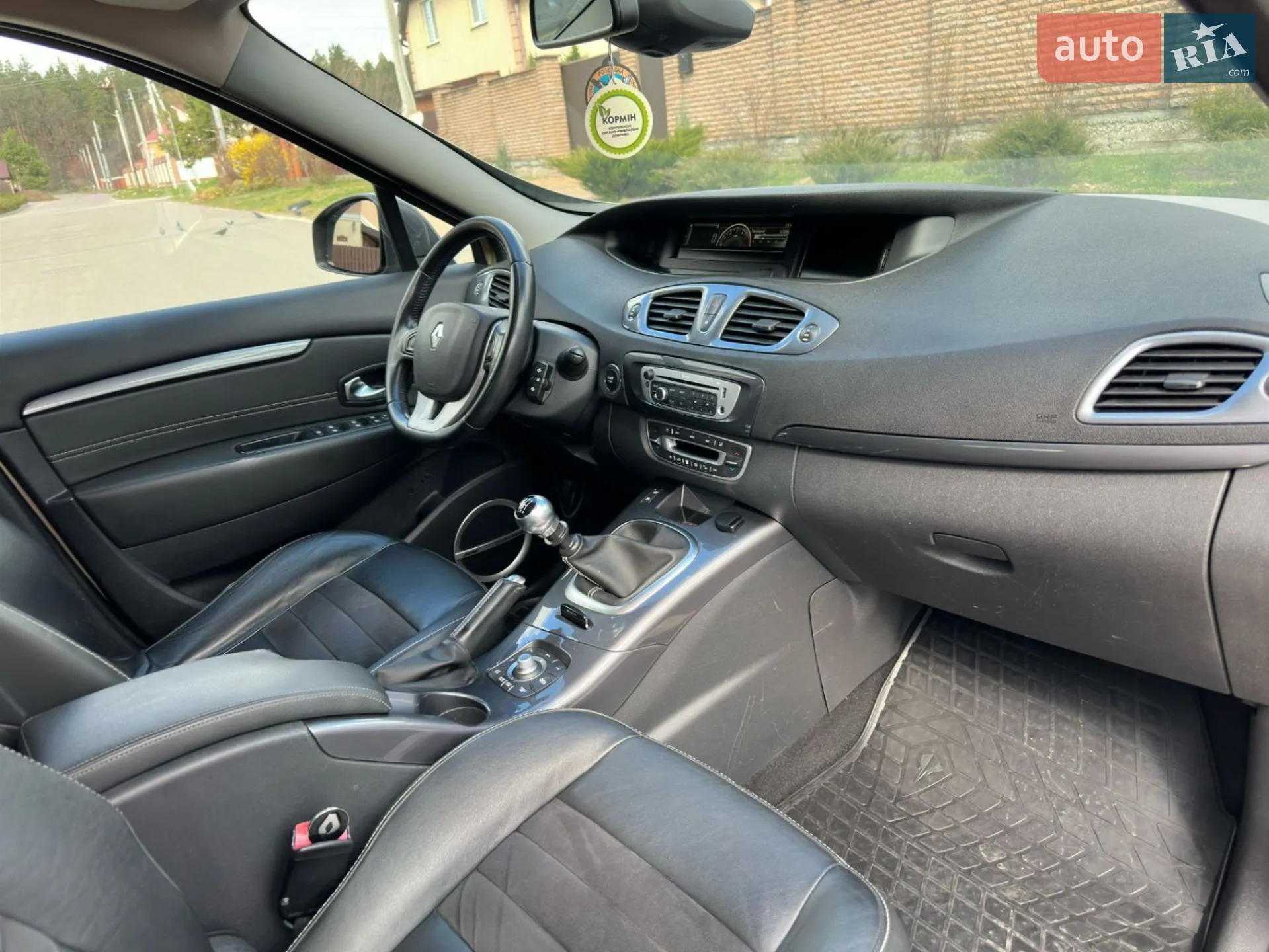 2013 Renault Scenic - мініатюра 43