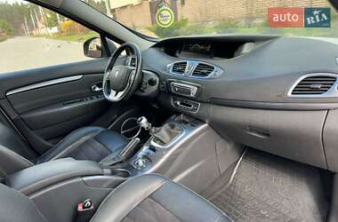 Минивэн Renault Scenic XMOD 2013 в 