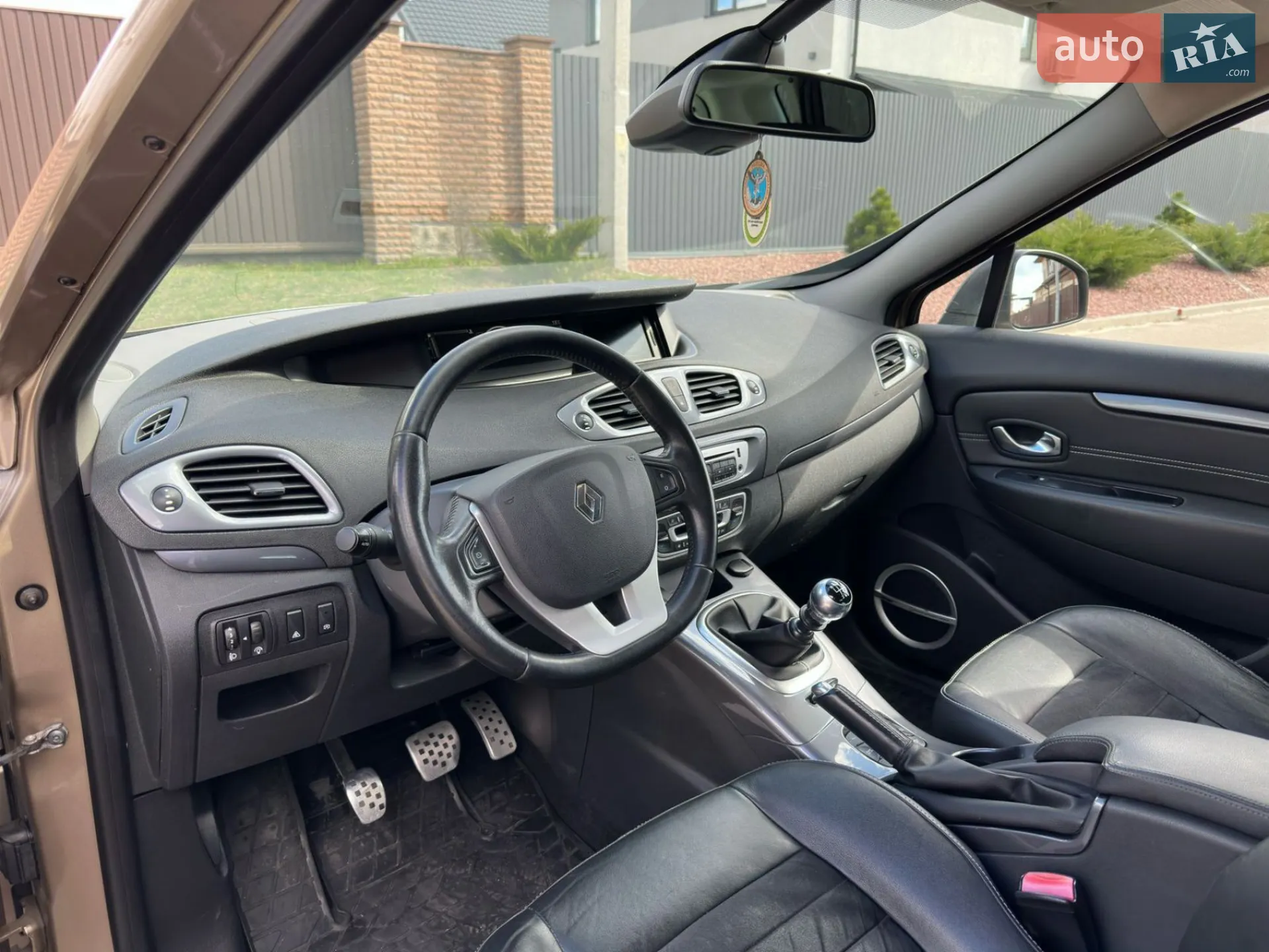2013 Renault Scenic - мініатюра 46