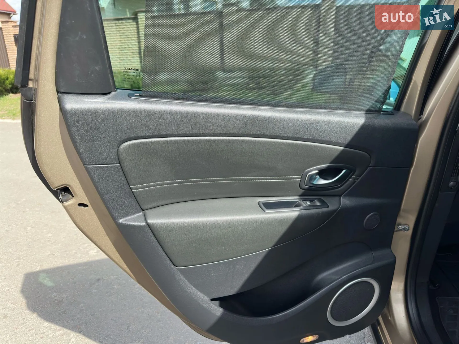 2013 Renault Scenic - мініатюра 53