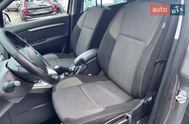 Минивэн Renault Scenic XMOD 2013 в 