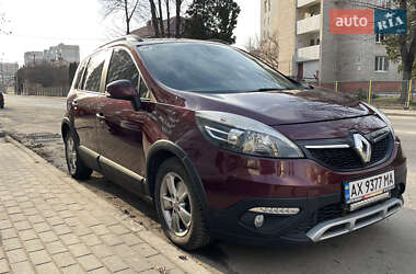 Минивэн Renault Scenic XMOD 2013 в 