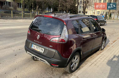 Минивэн Renault Scenic XMOD 2013 в 