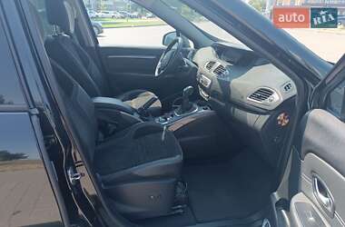 Минивэн Renault Scenic XMOD 2014 в 