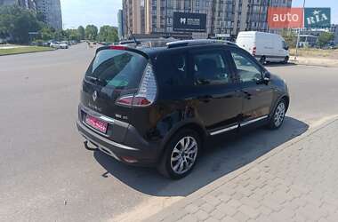 Минивэн Renault Scenic XMOD 2014 в 