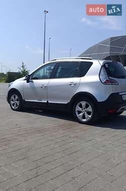Минивэн Renault Scenic XMOD 2013 в 