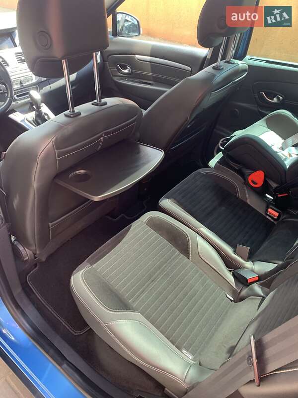 Минивэн Renault Scenic XMOD 2014 в Ровно