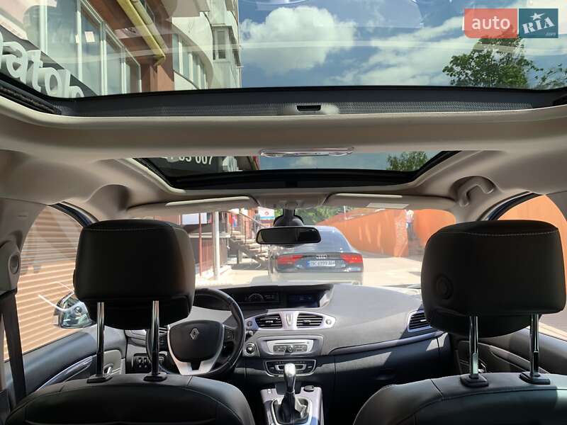 Минивэн Renault Scenic XMOD 2014 в Ровно