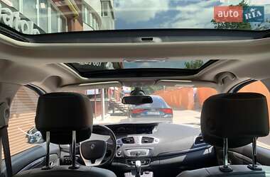 Минивэн Renault Scenic XMOD 2014 в 