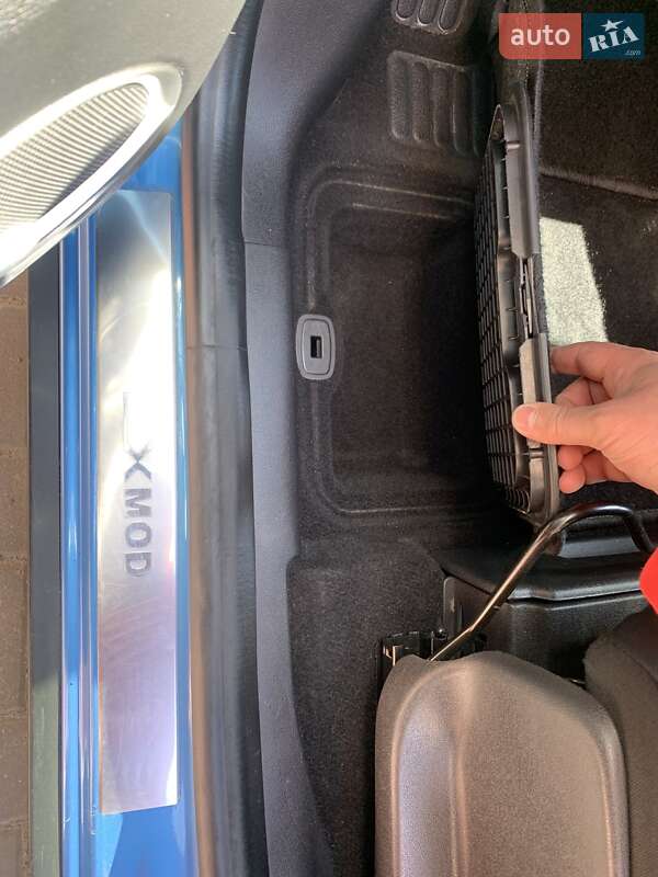 Минивэн Renault Scenic XMOD 2014 в Ровно