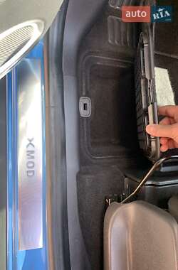 Минивэн Renault Scenic XMOD 2014 в 