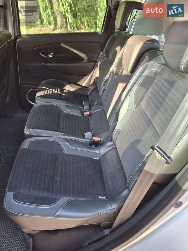 Минивэн Renault Scenic XMOD 2013 в Черкассах