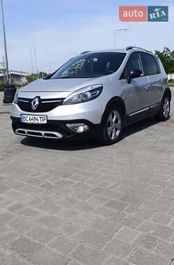 Минивэн Renault Scenic XMOD 2013 в Львове