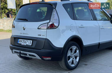 Минивэн Renault Scenic XMOD 2013 в 